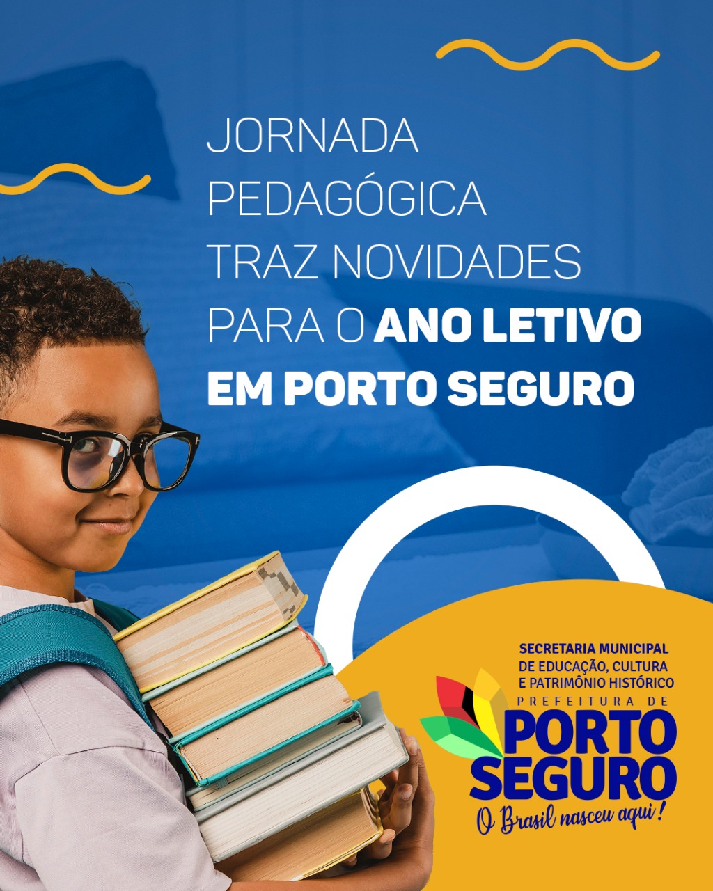 Prefeitura Municipal de Porto Seguro - Portal Oficial.