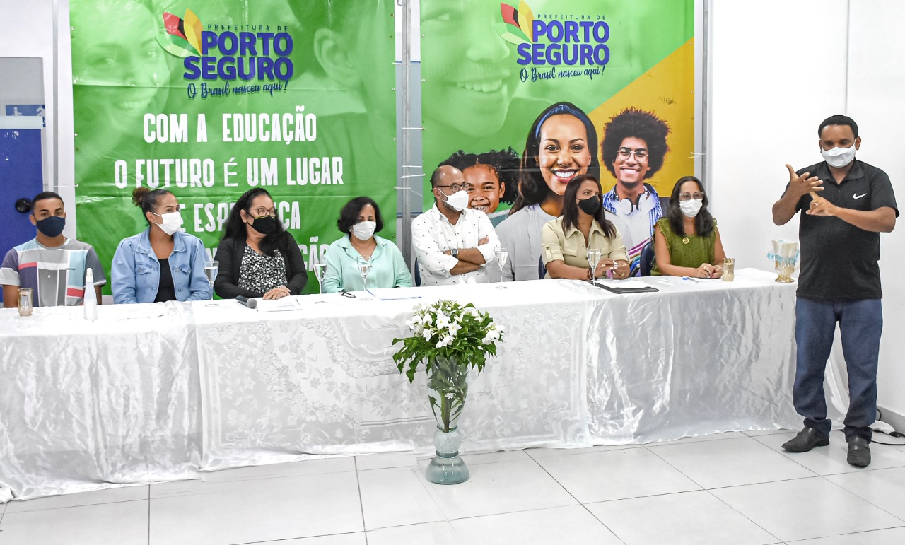 Prefeitura Municipal de Porto Seguro - Portal Oficial.