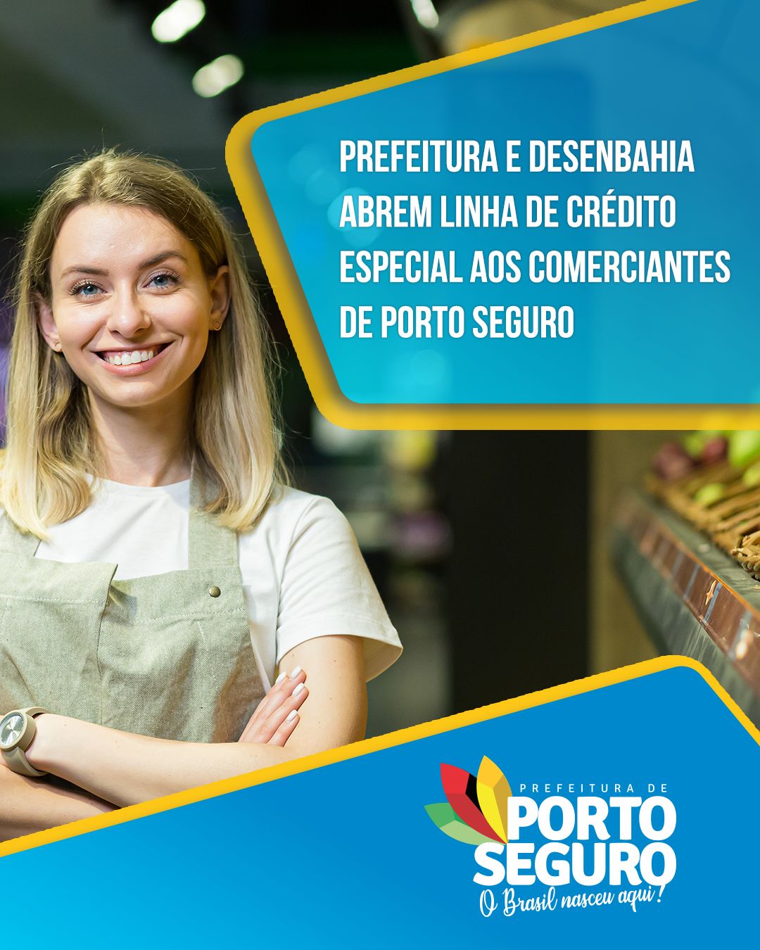 Prefeitura Municipal de Porto Seguro - Portal Oficial.